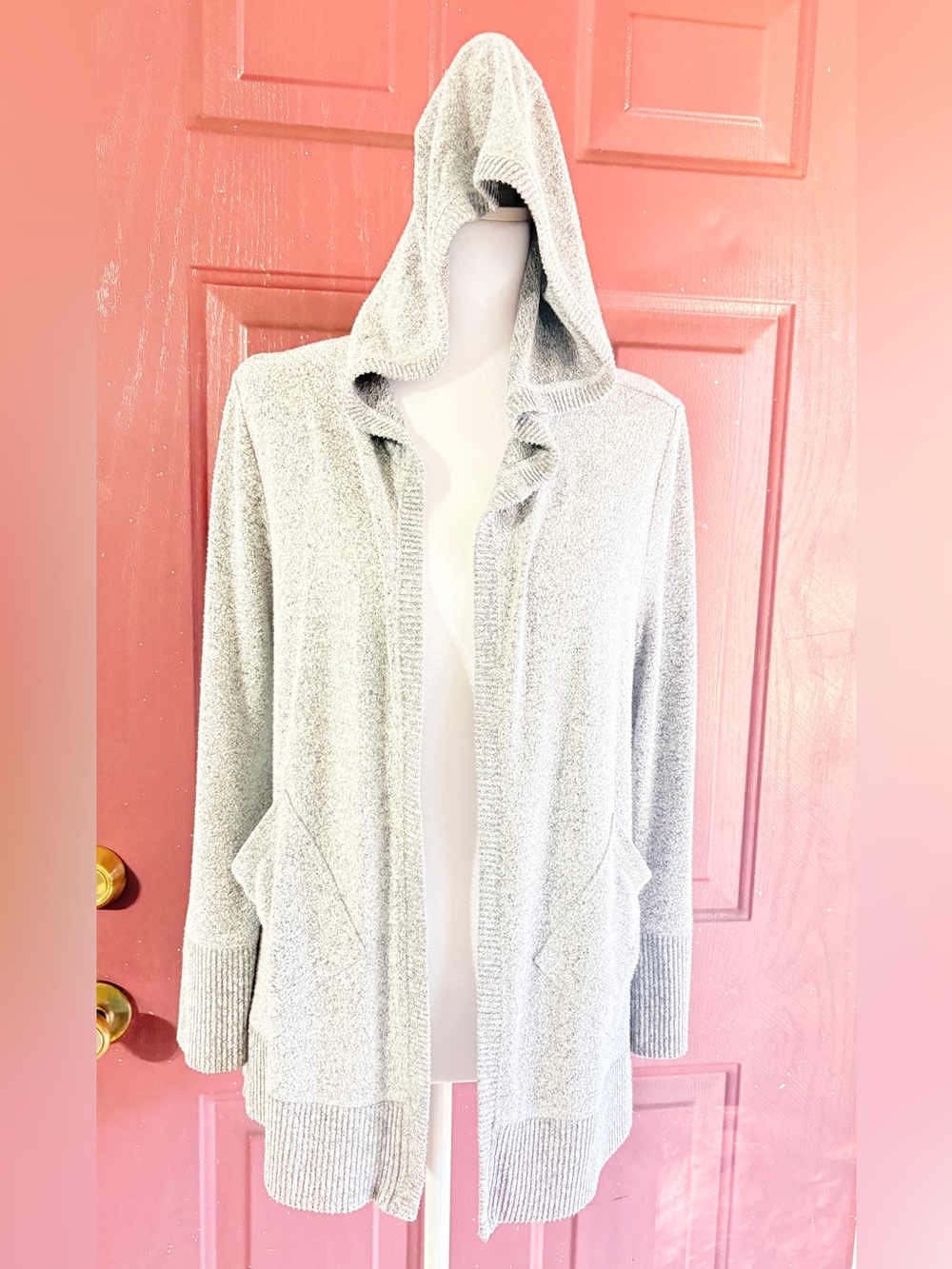 Habitat Clothes to Live in Open Knit Cardigan S